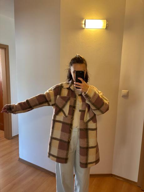 Predám košeľu bundu, s