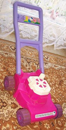 Kosačka zn.hello kitty, 