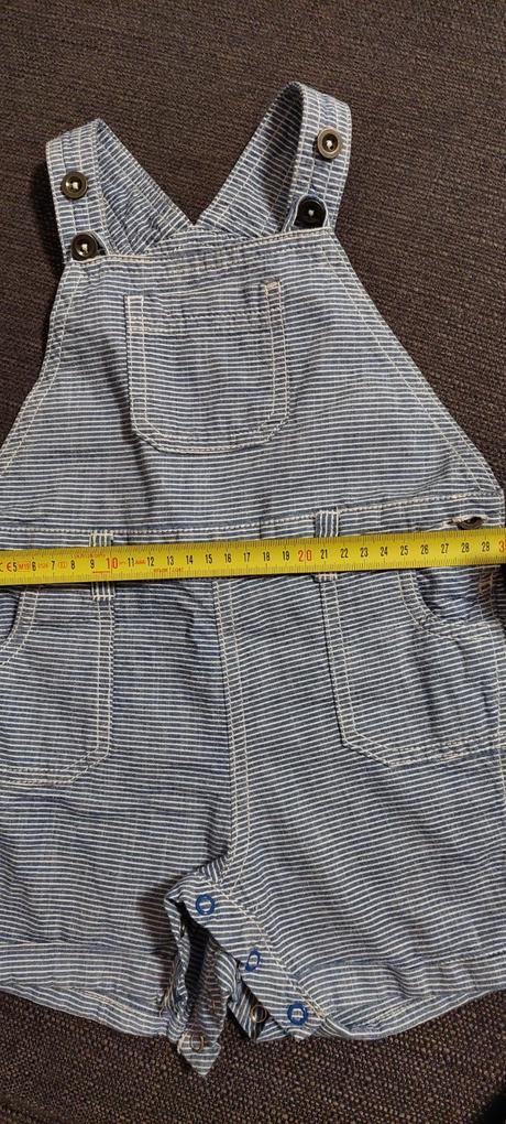 Nohavice na traky, krátke v.86, f&f,86