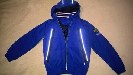 Bunda chlapčenská, 152