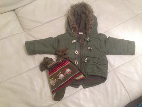 Zimna bunda, f&f,80