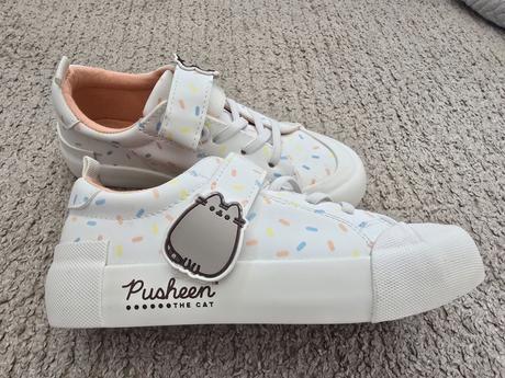 Tenisky pusheen (reserved), reserved,31
