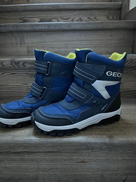 Zimné topánky geox, geox,39