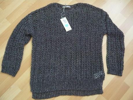 Pletený pulóver, marks & spencer,m