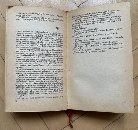 Kniha cantervillské strašidlo a jiné prózy oscar w,