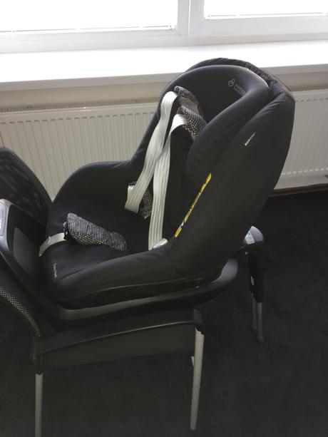 Autosedacka maxi cosi, maxi cosi