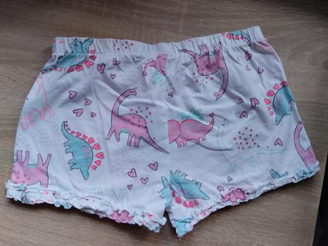 Kraťasy na spanie, 122