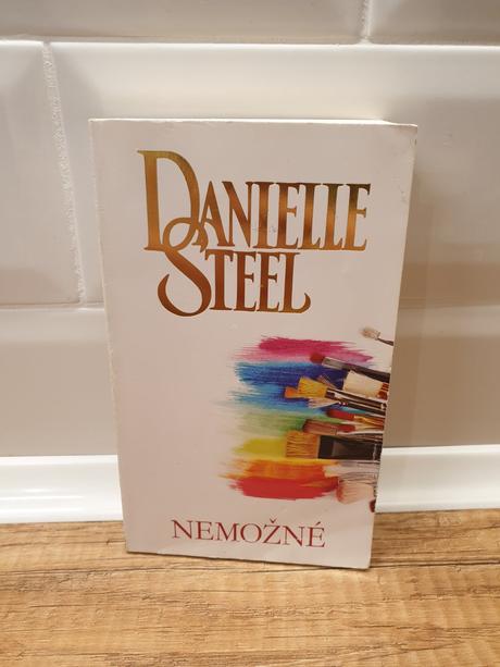 Kniha danielle steelová - nemožné,