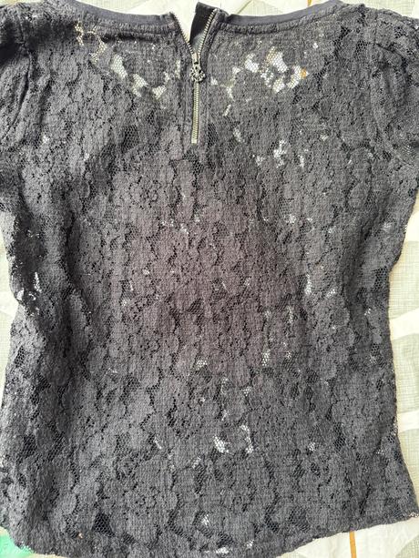 Krajkovy top scotch &soda s-m, s