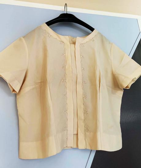 Blúzka over size, xl