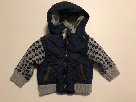 Chlapčenská bundička, early days,80