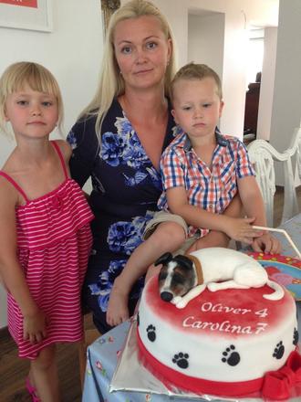 Froté šaty 128, 128