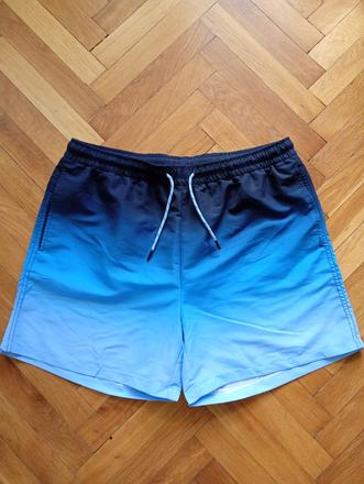 Plavky 1x oblečené - top stav, sinsay,m