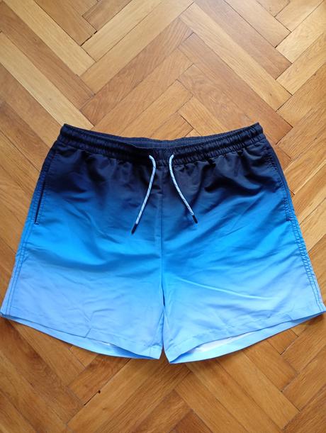 Plavky 1x oblečené - top stav, sinsay,m