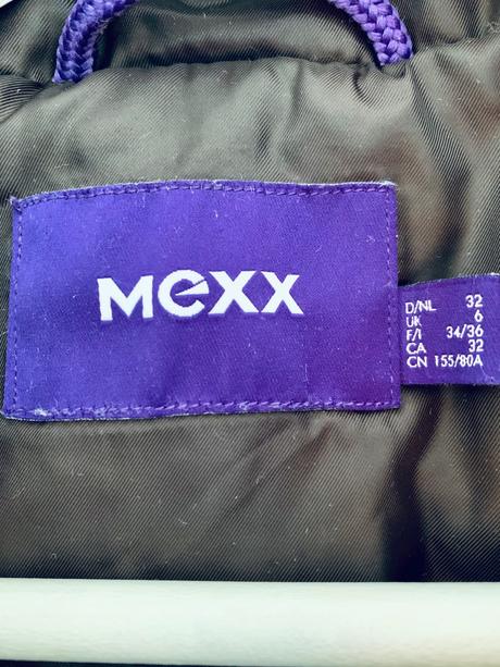 Damska vesta mexx 34/36, mexx,36