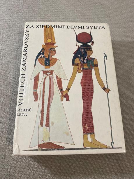 Za siedmimi divmi sveta zamarovský vojtech, 