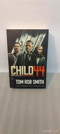 Tom rob smith - child 44, 