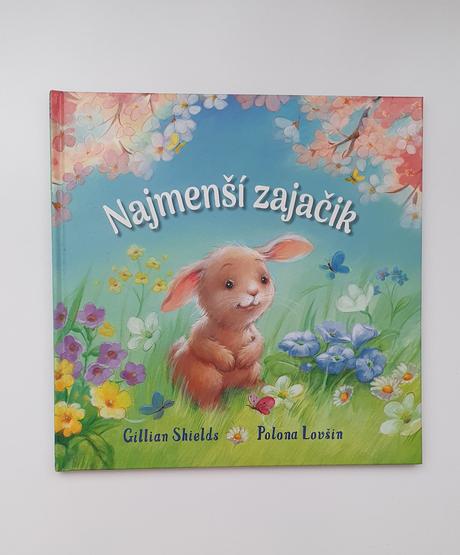 Najmenší zajačik, 