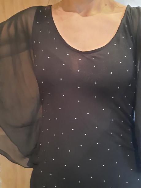 Dámske šaty, orsay,s