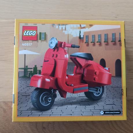Lego mix sety, 