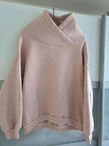 Mikina oversize s-l, 