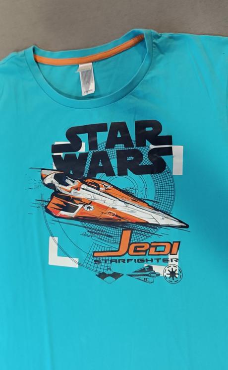 Tričko star wars, c&a,170