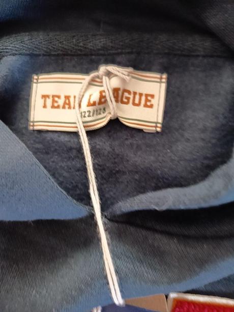 Nová mikina 122/128 tchibo, tchibo,122 / 128