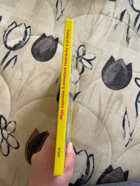 Kniha-5 minutove rozpravky, 