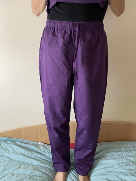 Zdravotnicka unoforma unisex, l