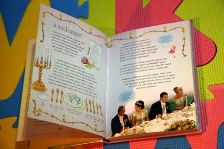 The usborne little princess treasury - 2b,