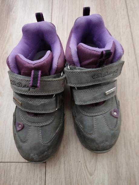 Topánky na jeseň, d.d.step,31