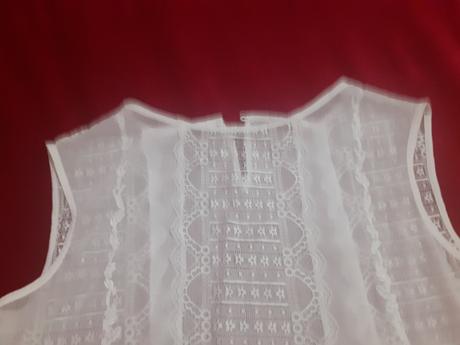 Ľahučká blúzočka, l