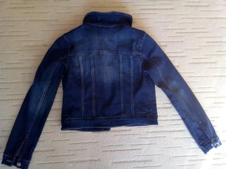 Krásna rifľovka, orsay,38