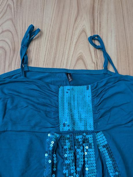 Top flirtový, amisu,m