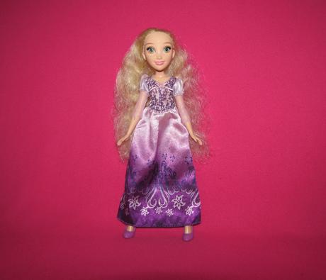 Bábika rapunzel, 