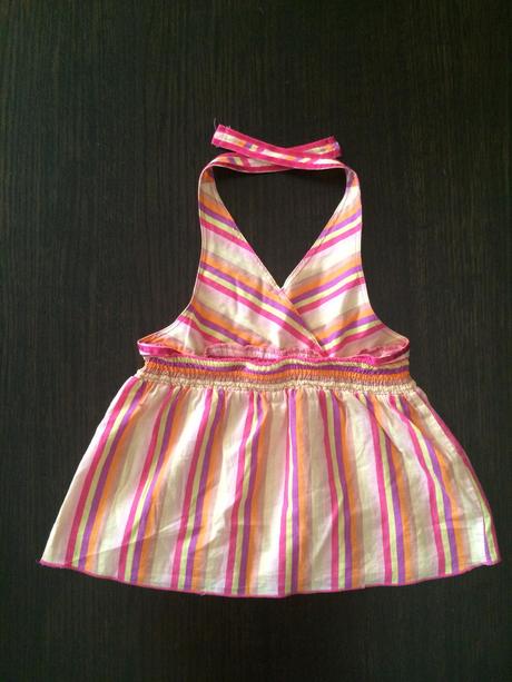 Blúzka - top stav, 98