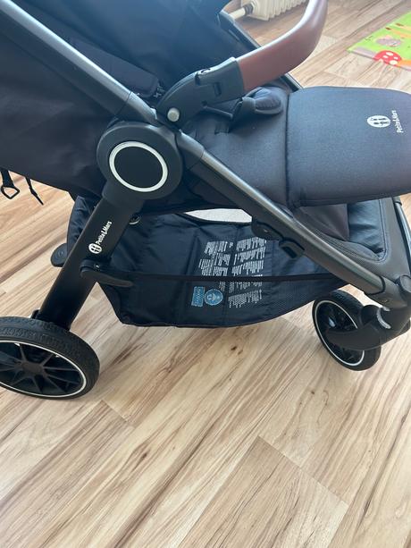 Kočík, petite&mars,petite&mars street+