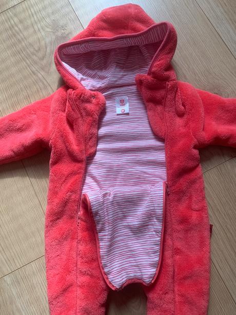 Flisova kombinéza, gmini,68