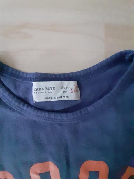Zara tricko 140, zara,140