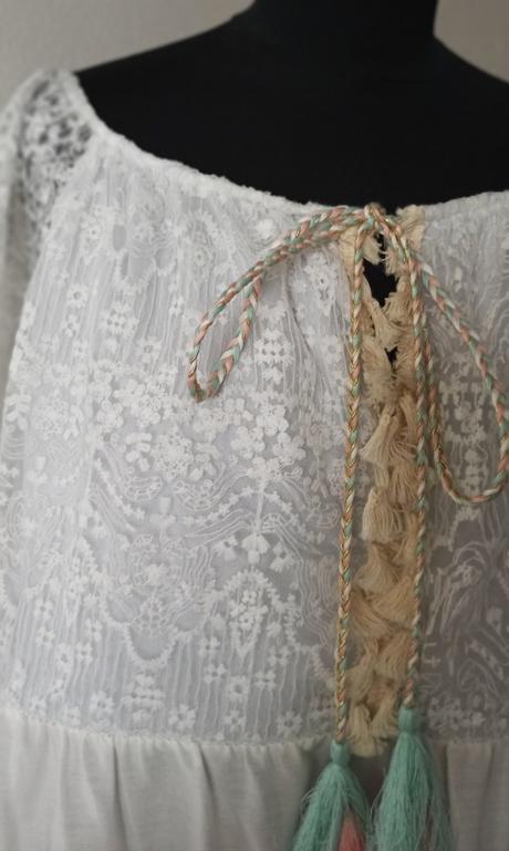 Predĺžená tunika xl - xxl, xxl