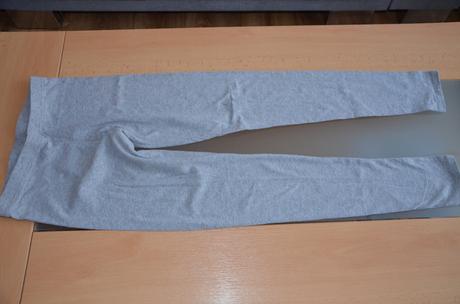 Legíny sivé f&f - v. 158, f&f,158