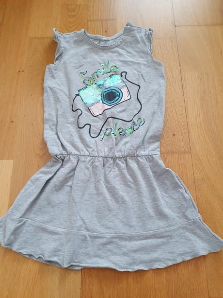 Letne saty, tricka, bluzka 98, 86–98