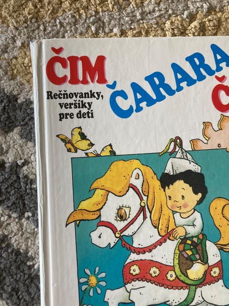 Čim čarara, čim - dudek adolf (1996), 