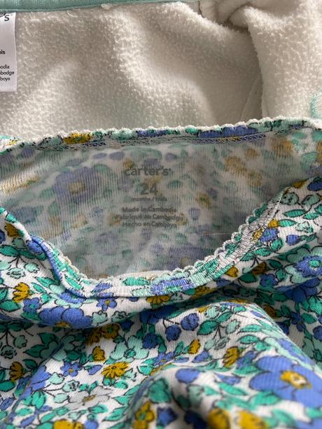 Praktická súpravička, carter's,92