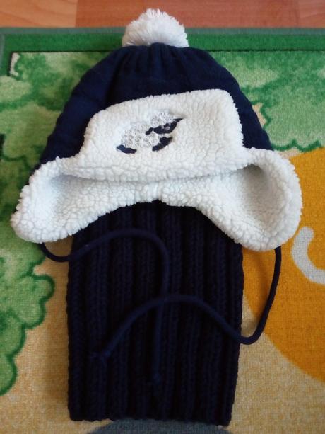 Baranica+strikovany nakrcnik, 116