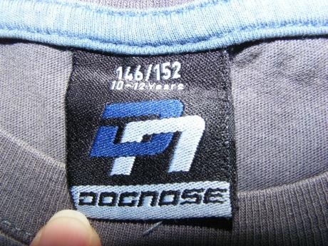Tričko dognose - 146/152, dognose,146