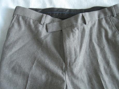 Nohavice pánske, f&f,36