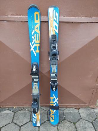 Lyže detské head 115 cm, head,110-119 cm