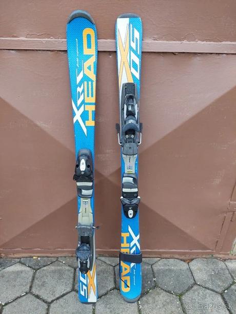 Lyže detské head 115 cm, head,110-119 cm