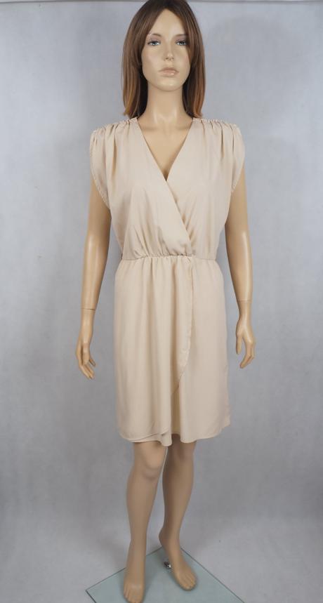 Kvalitné letné šaty vila, m